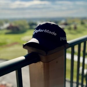 Golf Headwear - Eagle Crest Hotel 