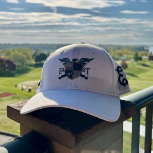 Golf Headwear - Eagle Crest Hotel 
