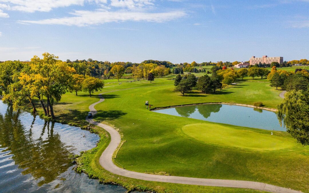 Eagle Crest Golf Club Ranking From The Detroit Free Press