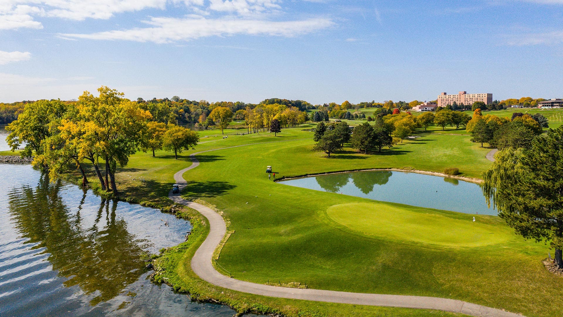 Eagle Crest Golf Club Ranking From The Detroit Free Press