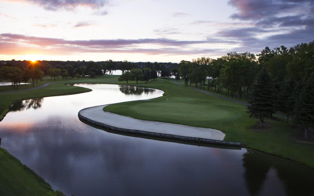 Eagle Crest Golf Club 2021 Drone Video