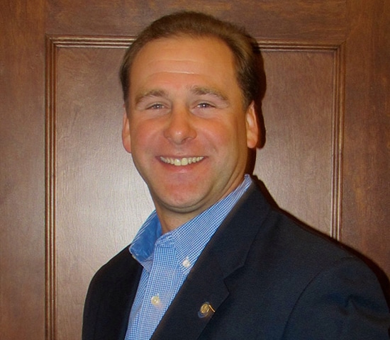 Wes Blevins, PGA