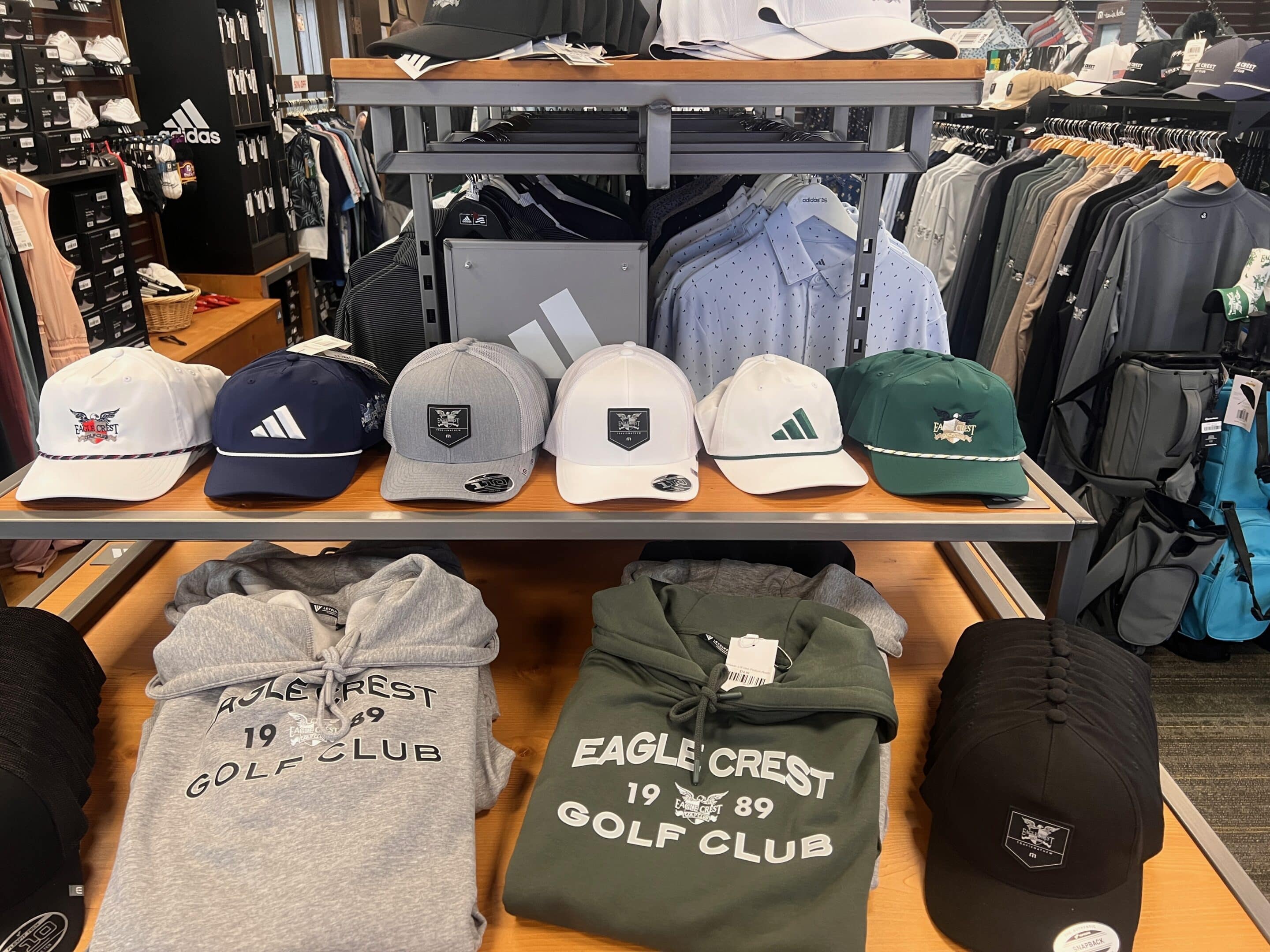 Eagle Crest Golf shop 