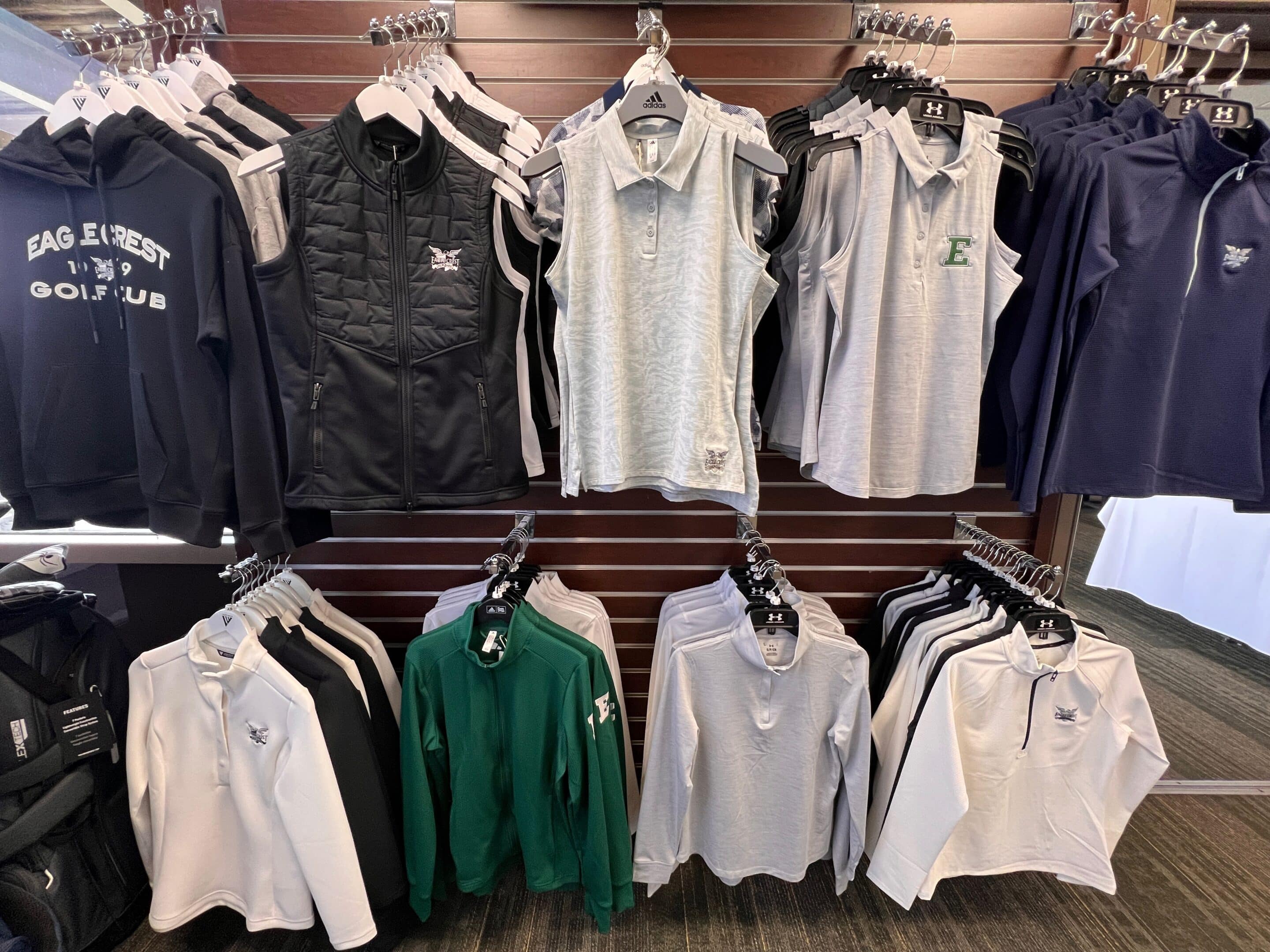 Eagle Crest Golf shop